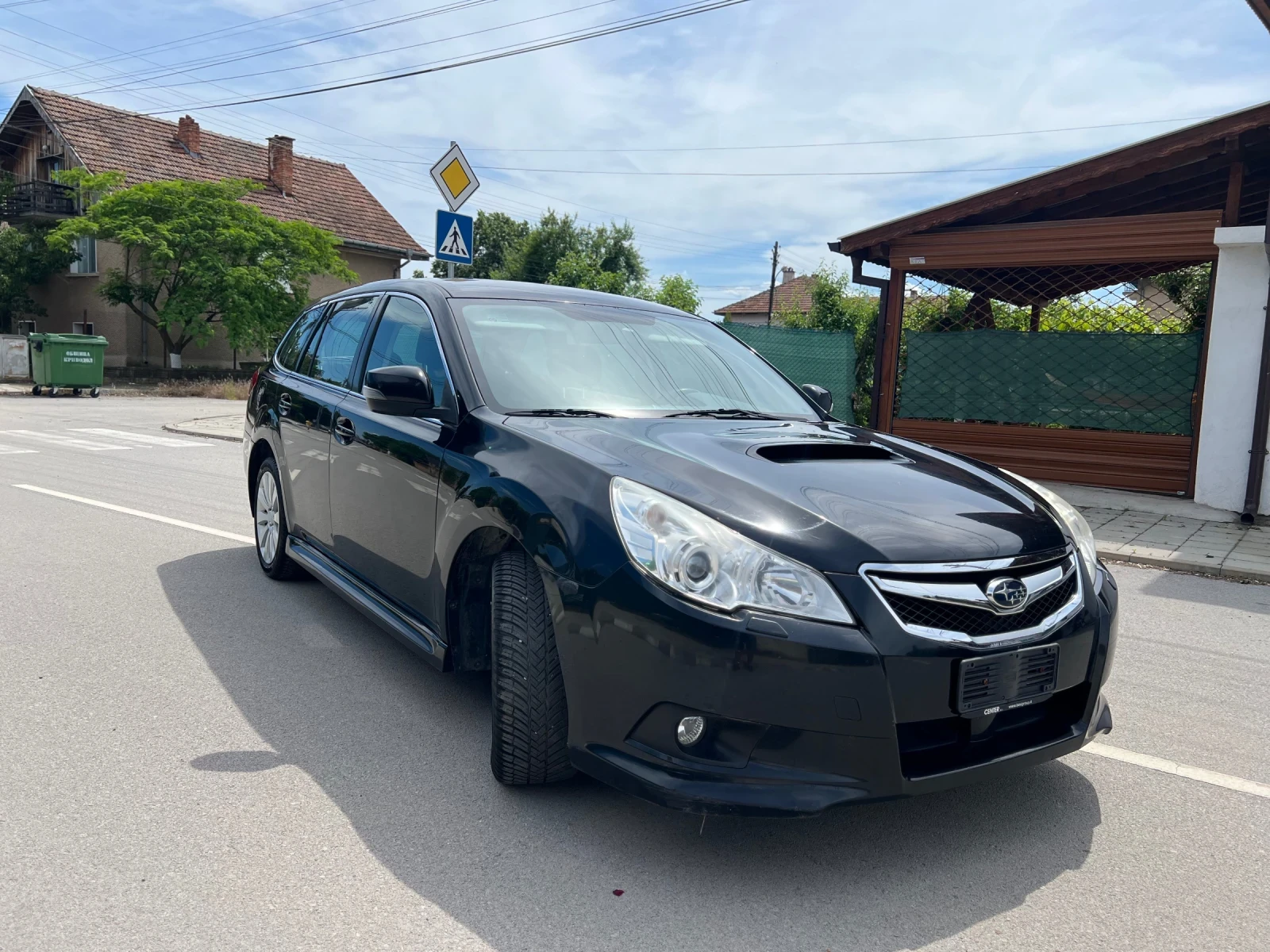 Subaru Legacy 2.0 BOXER - изображение 5