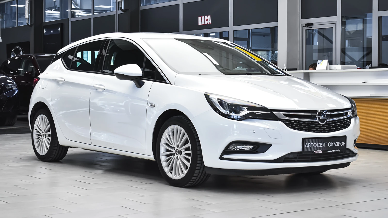 Opel Astra 1.6 CDTi Innovation Automatic - изображение 5