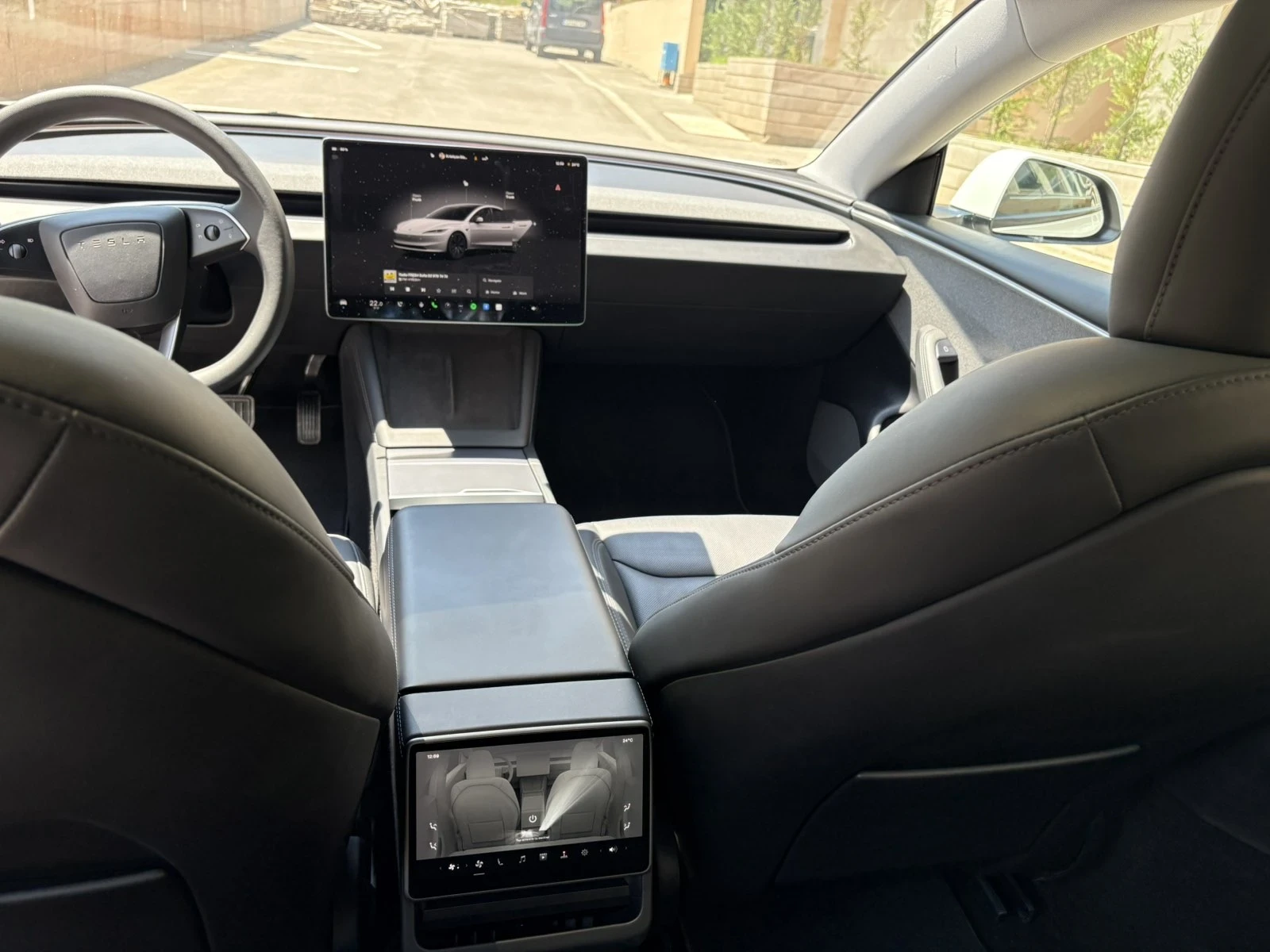 Tesla Model 3 Highland НАЛИЧНА - изображение 7