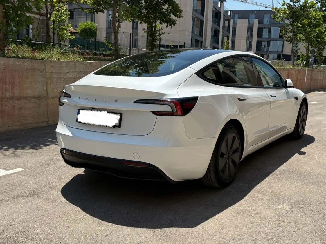 Tesla Model 3 Highland НАЛИЧНА - изображение 3