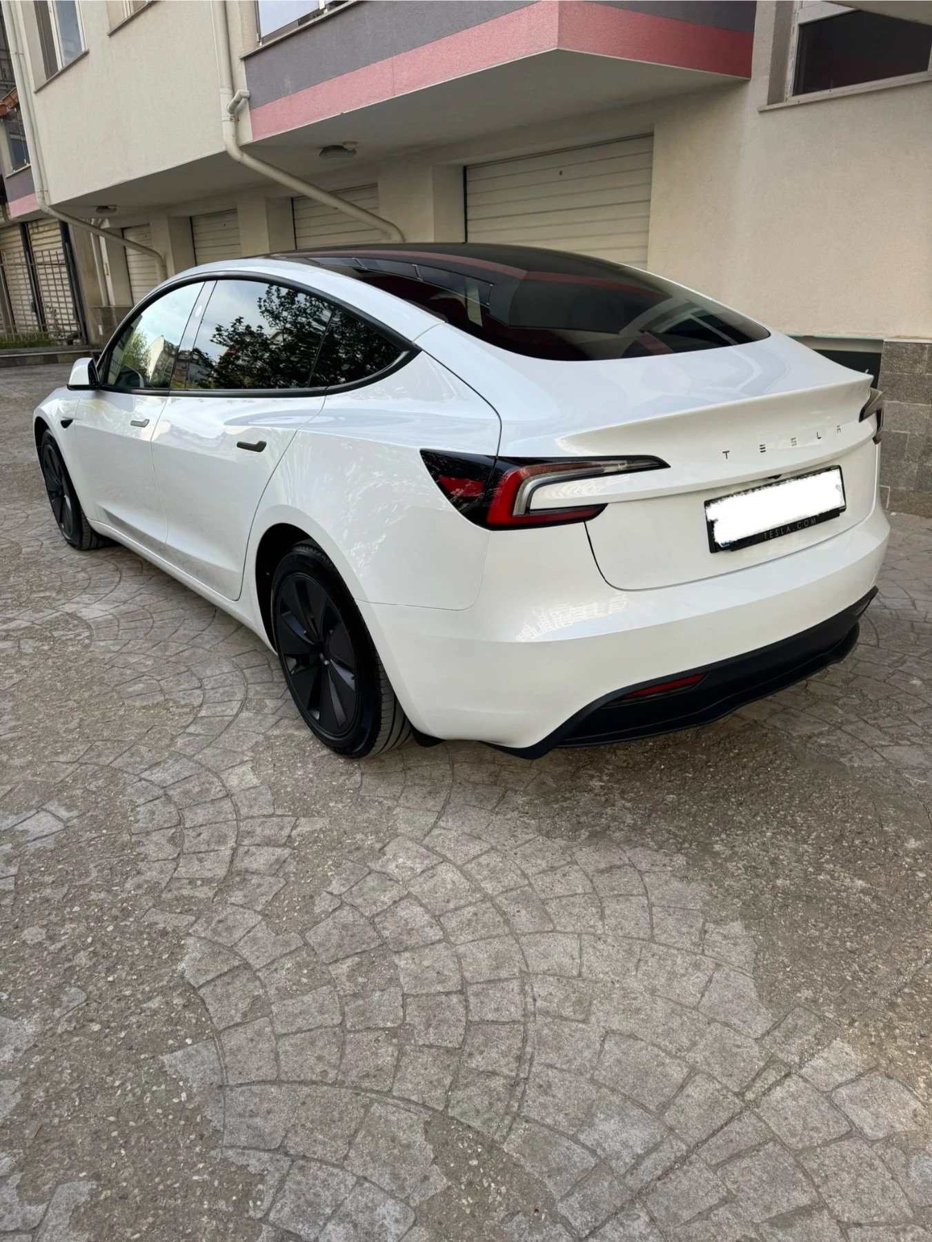Tesla Model 3 Highland НАЛИЧНА - изображение 6