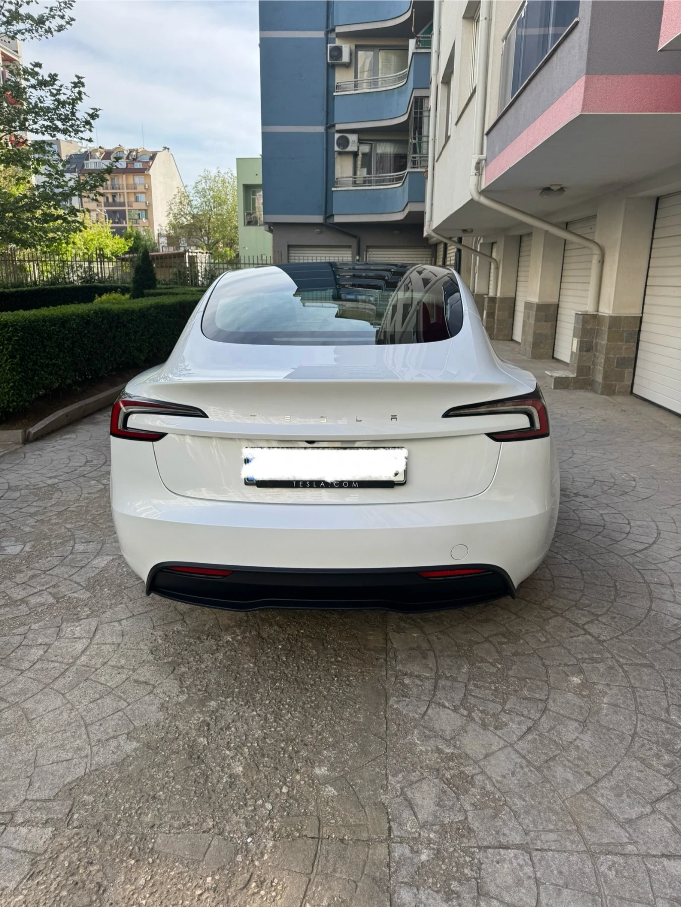 Tesla Model 3 Highland НАЛИЧНА - изображение 5