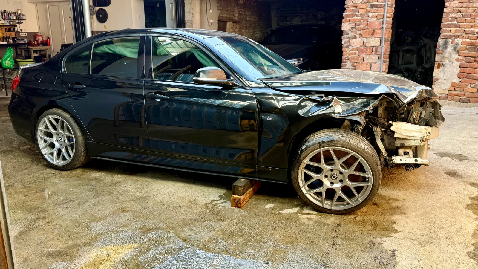 BMW 335 На Части - изображение 4
