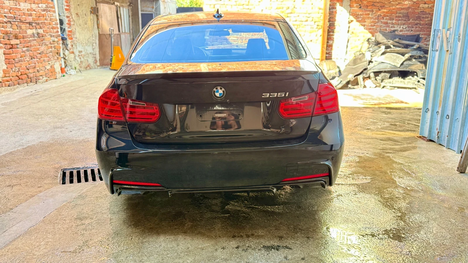 BMW 335 На Части - изображение 3