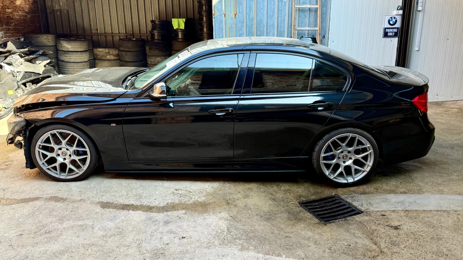 BMW 335 На Части - изображение 2