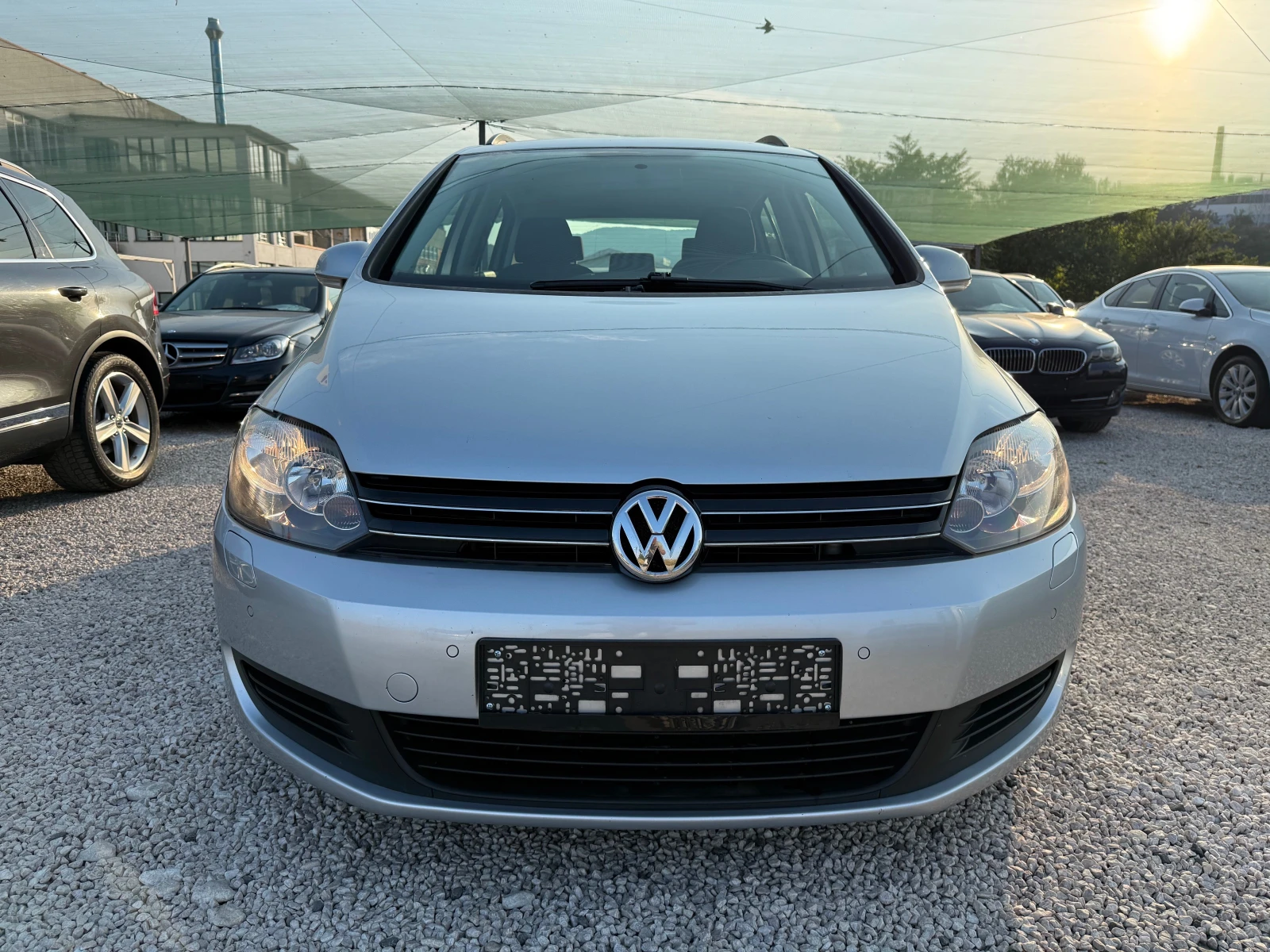 VW Golf Plus 1.6TDi, Facelift - изображение 2