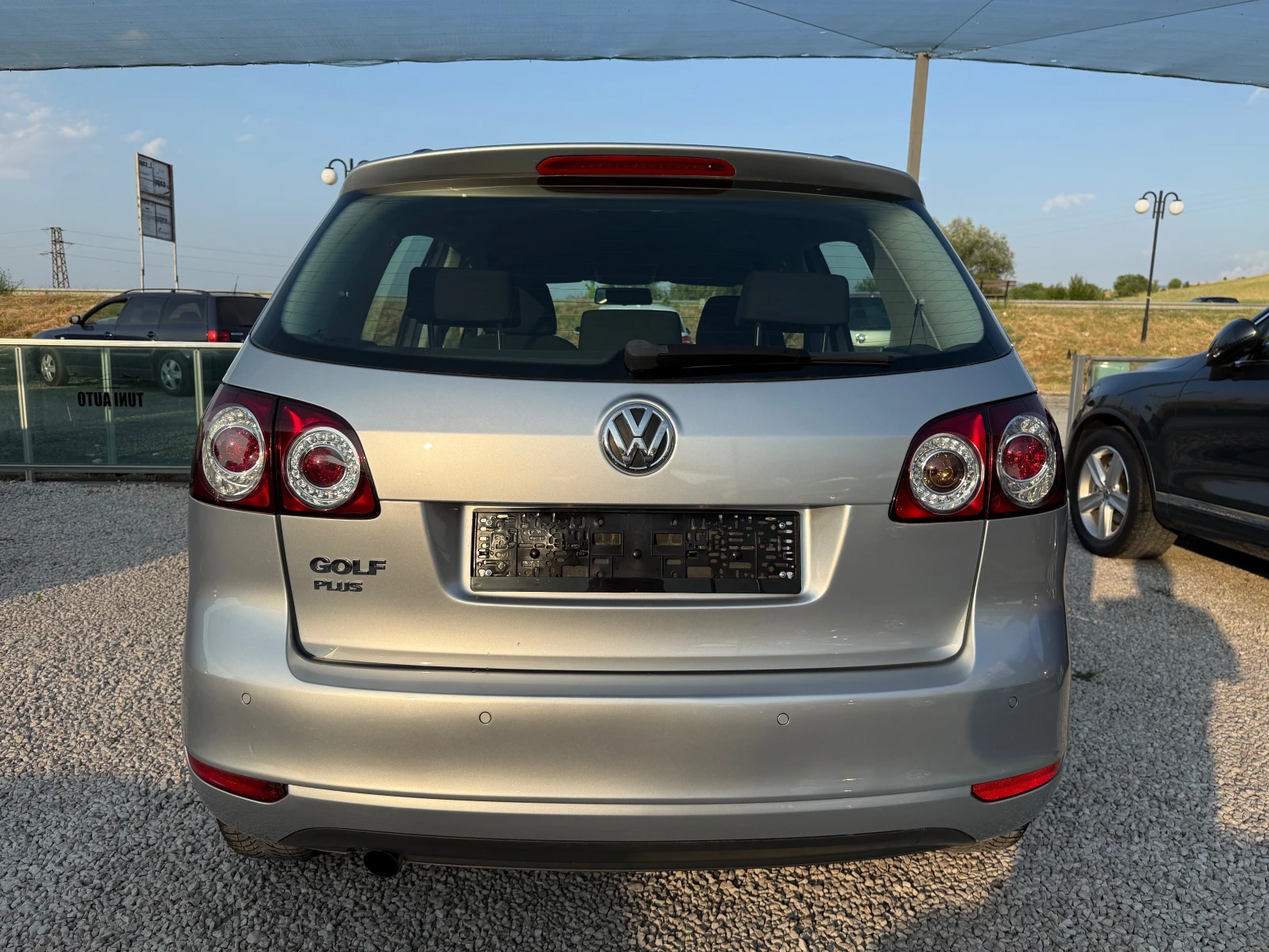 VW Golf Plus 1.6TDi, Facelift - изображение 5