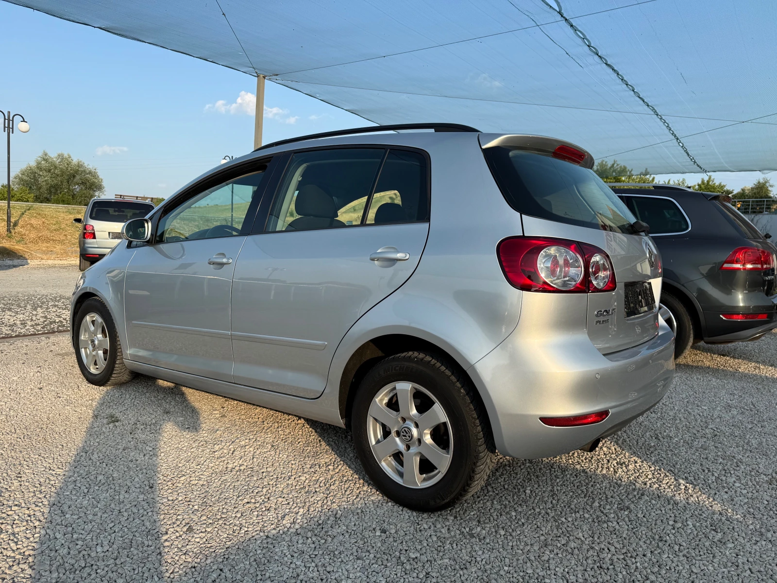VW Golf Plus 1.6TDi, Facelift - изображение 6