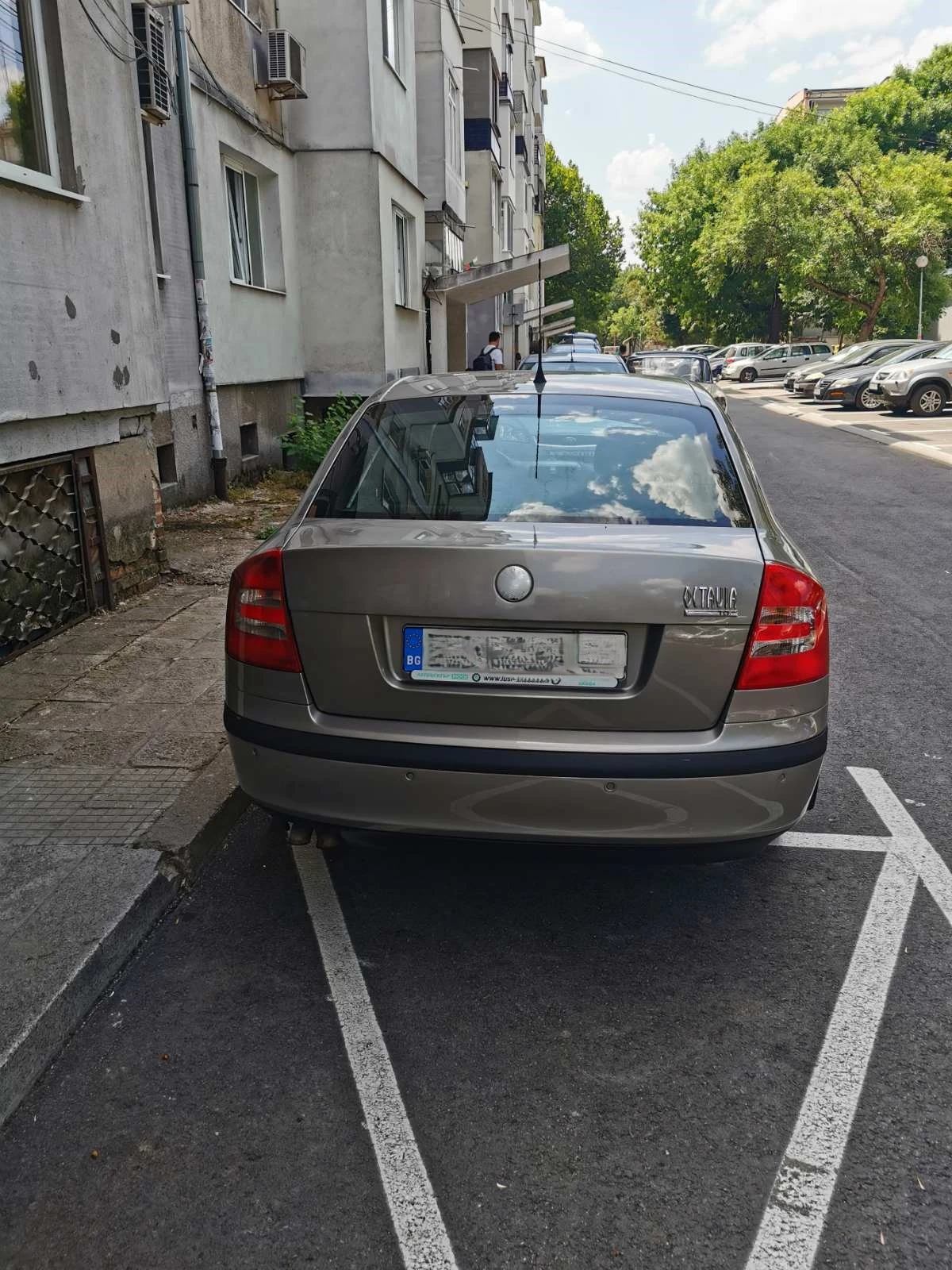 Skoda Octavia  - изображение 4