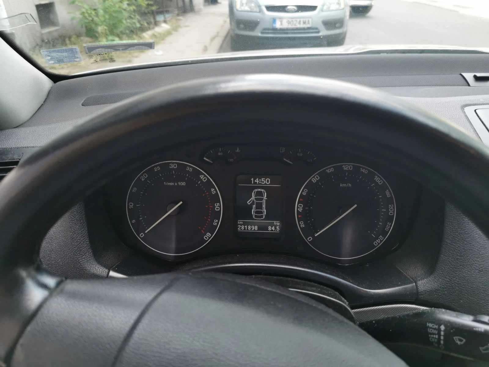 Skoda Octavia  - изображение 6