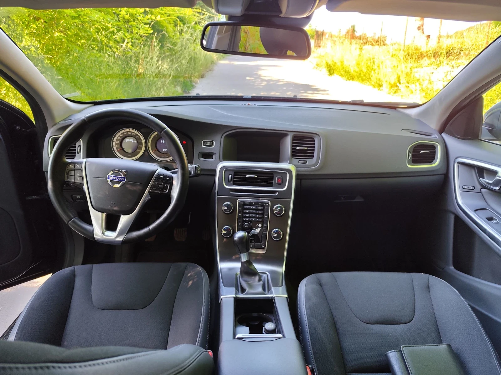 Volvo V60 D4 2.4D(163hp)(5-)Momentum!!!! | Mobile.bg   12