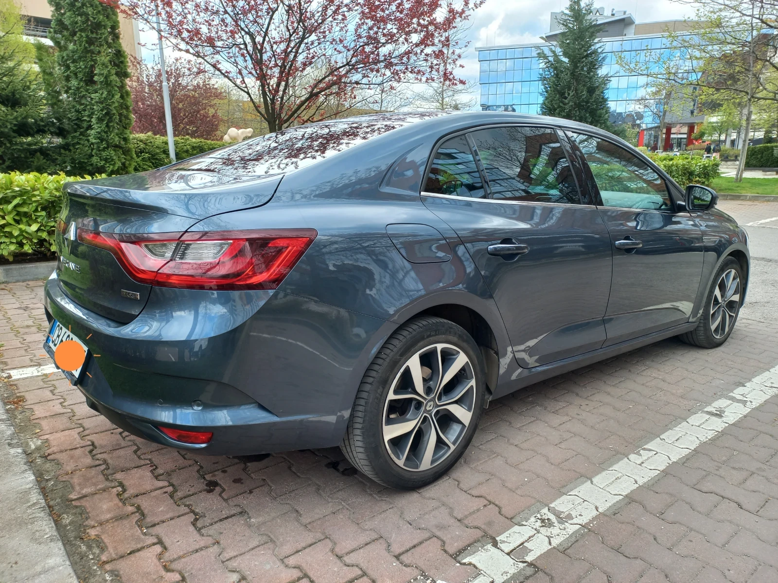 Renault Megane  - изображение 3