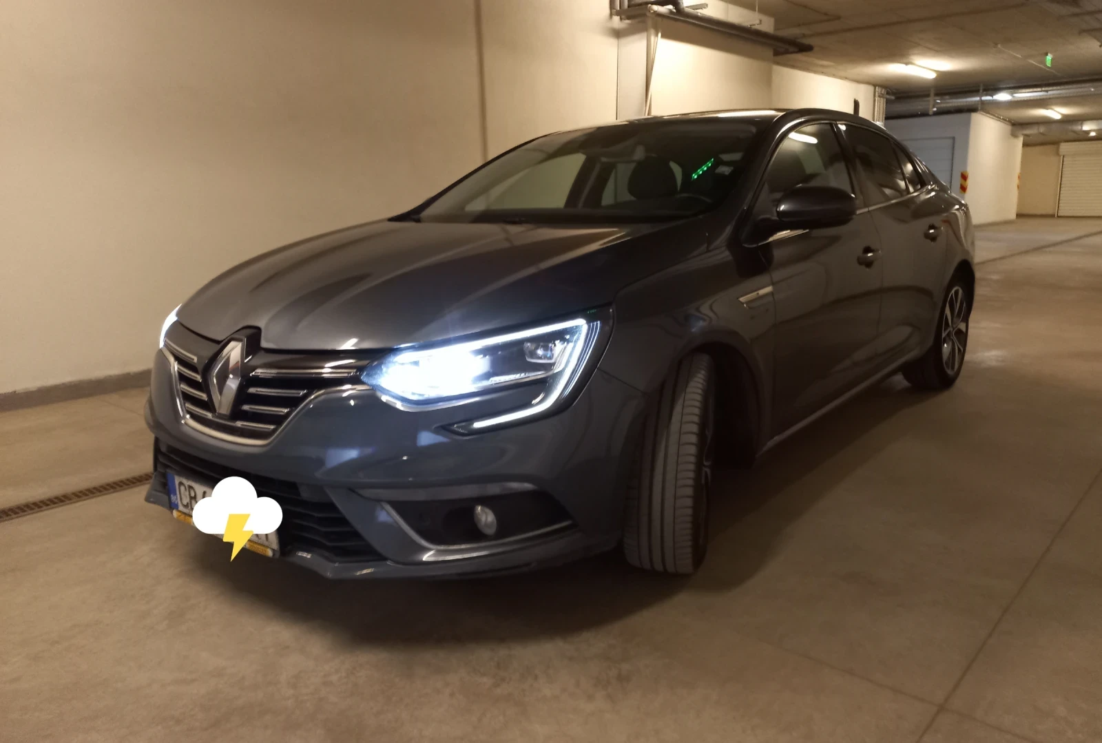 Renault Megane  - изображение 7
