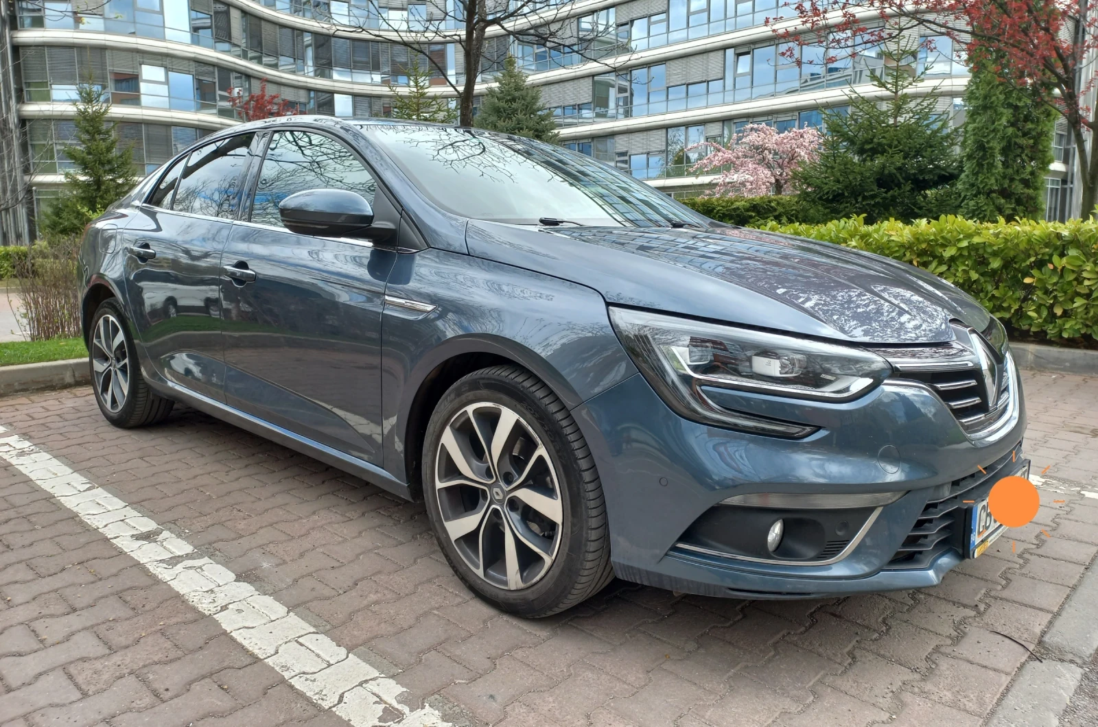 Renault Megane  - изображение 4