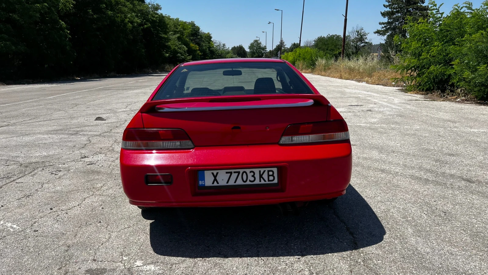 Honda Prelude 2.2 VTEC/VTI H22A5 ГАЗ - изображение 6