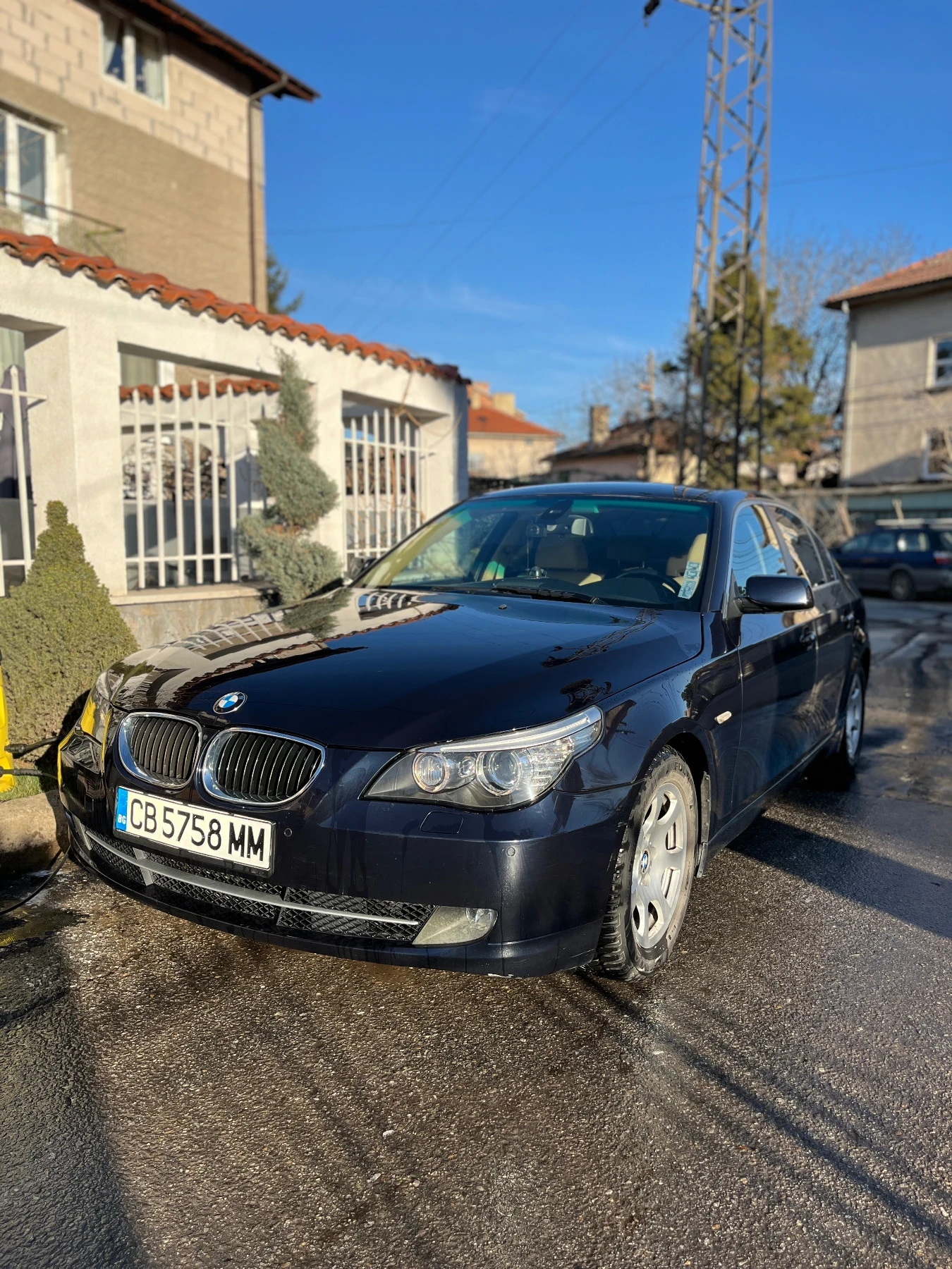 BMW 525  - изображение 3