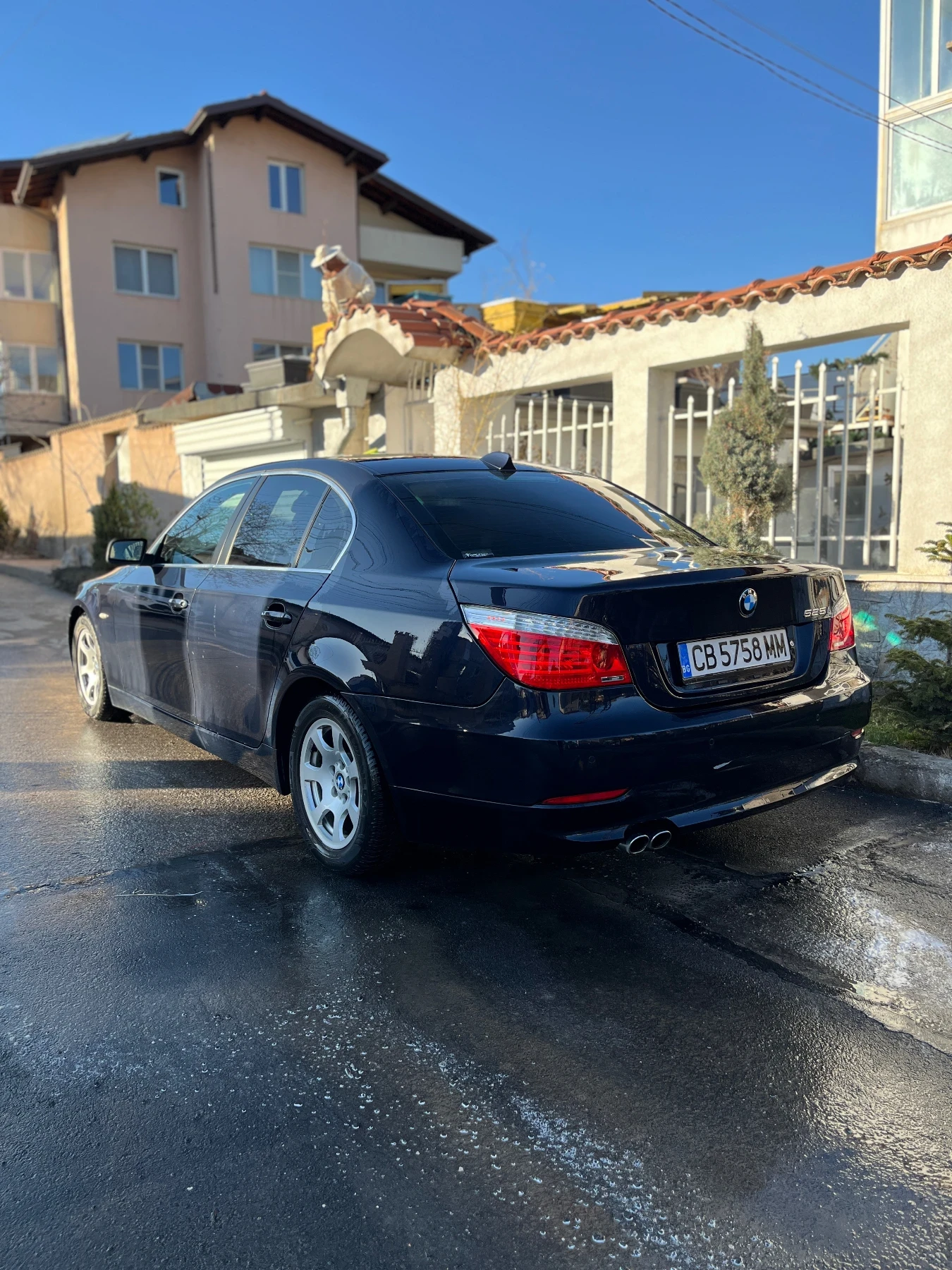 BMW 525  - изображение 5