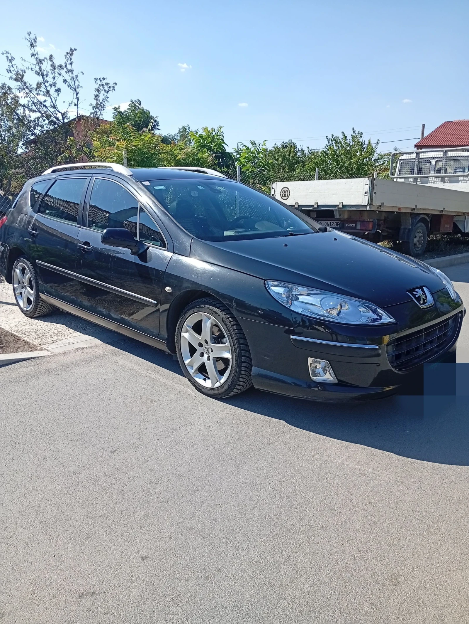 Peugeot 407 2.0 136hp SW - изображение 3