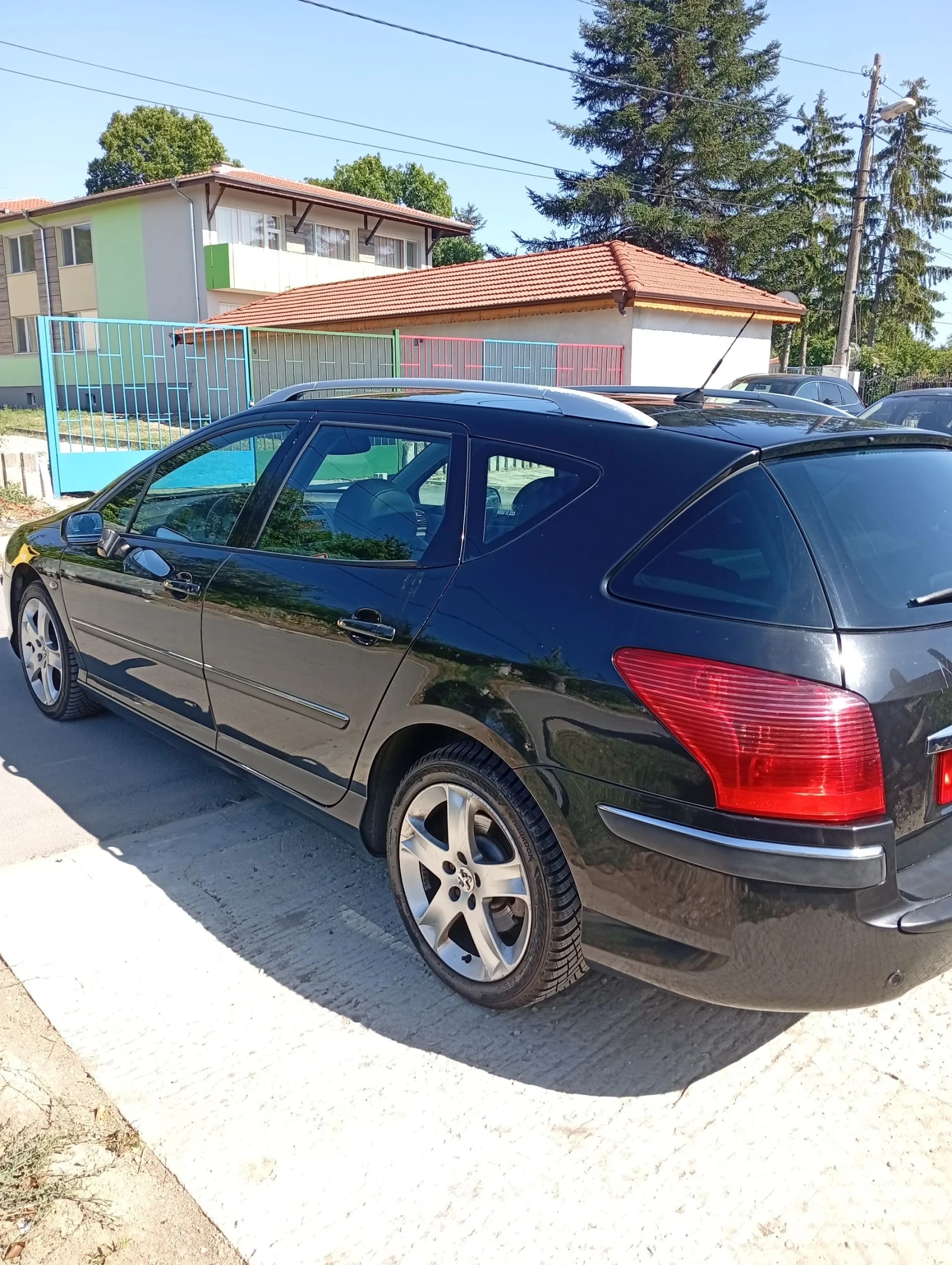 Peugeot 407 2.0 136hp SW - изображение 4