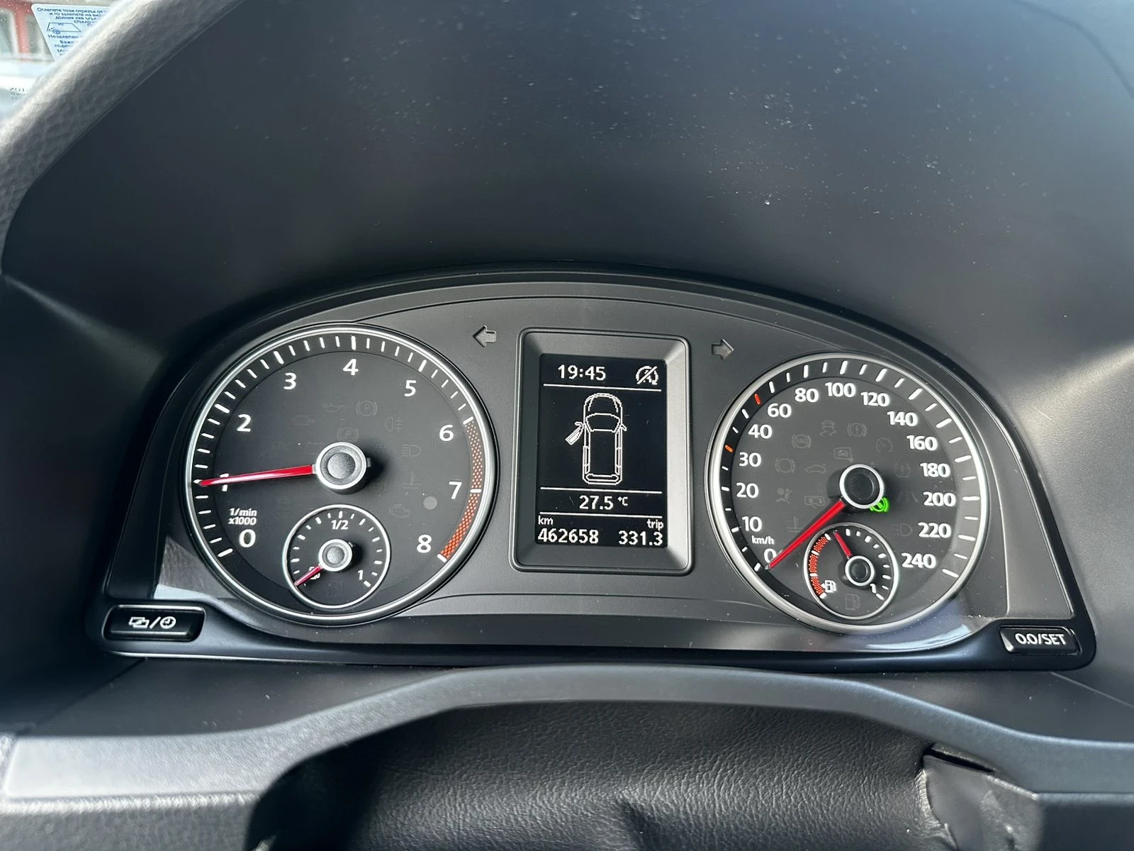 VW Caddy 1.4TGI  | Mobile.bg   13