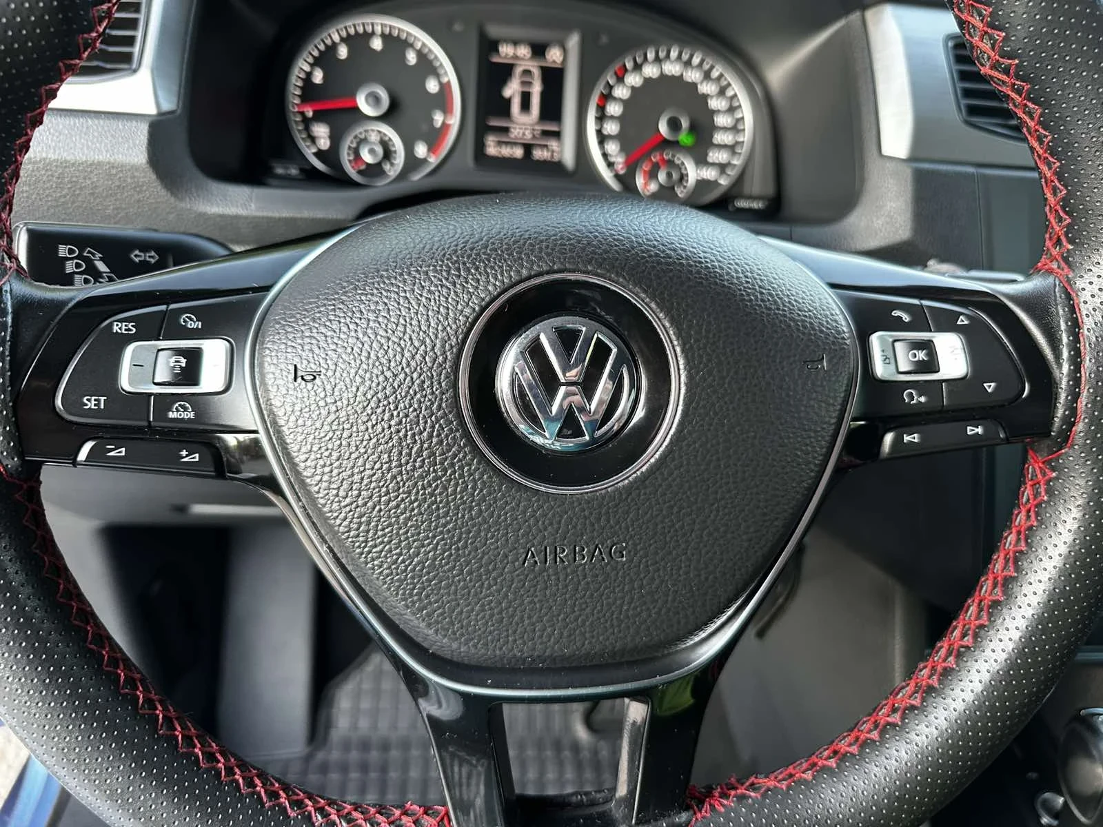 VW Caddy 1.4TGI  | Mobile.bg   11