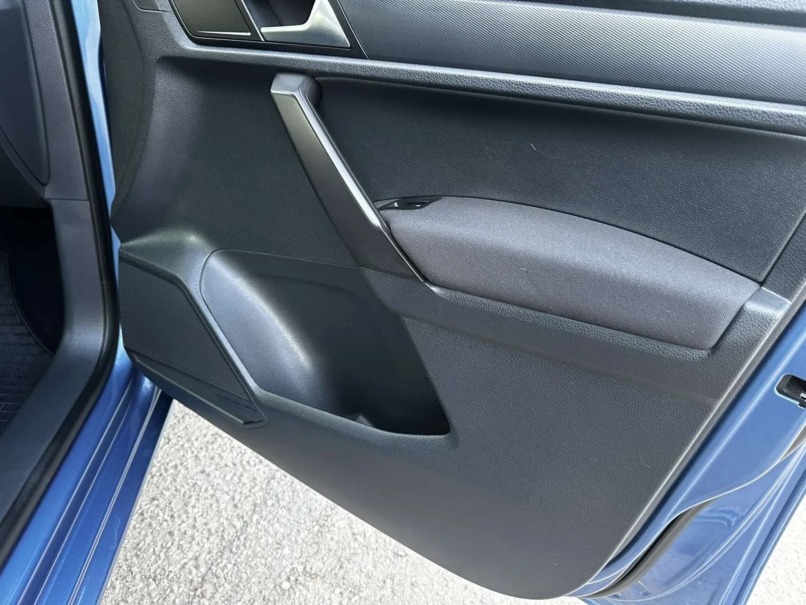 VW Caddy 1.4TGI  | Mobile.bg   17