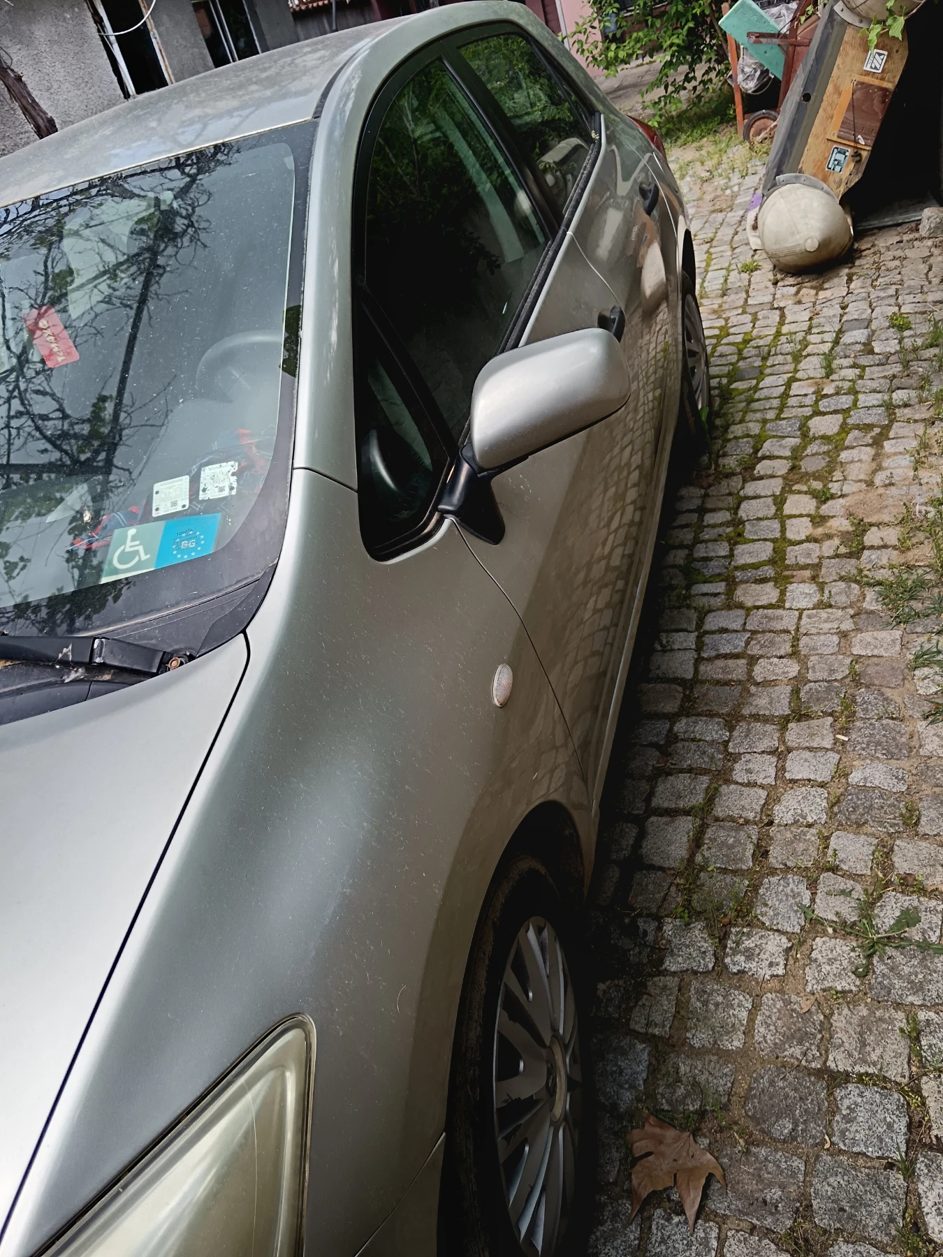 Toyota Auris 1.4 D4D - изображение 3