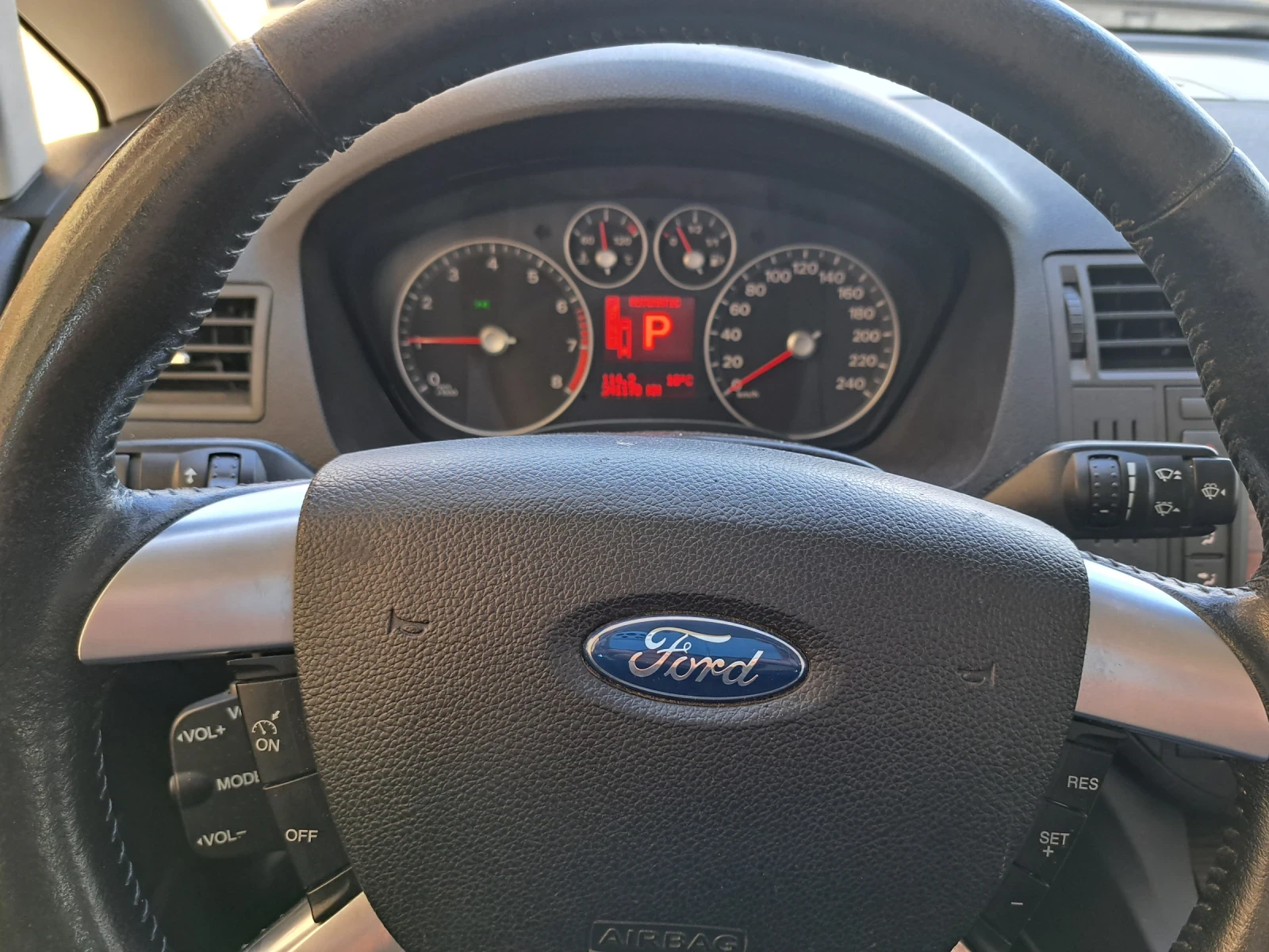 Ford C-max 2.0 | Mobile.bg — изображение 14