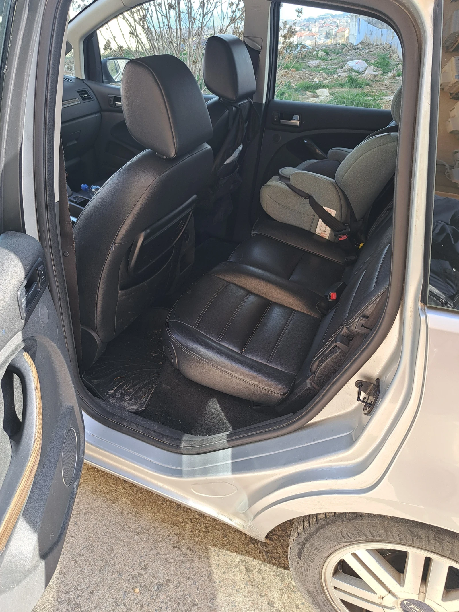 Ford C-max 2.0 - изображение 5