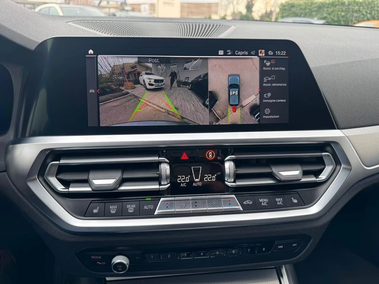 BMW 340 d/xDRIVE/M-SRORT/340HP/TOURING/NAV/LED/ISOFIX/662f | Mobile.bg   12