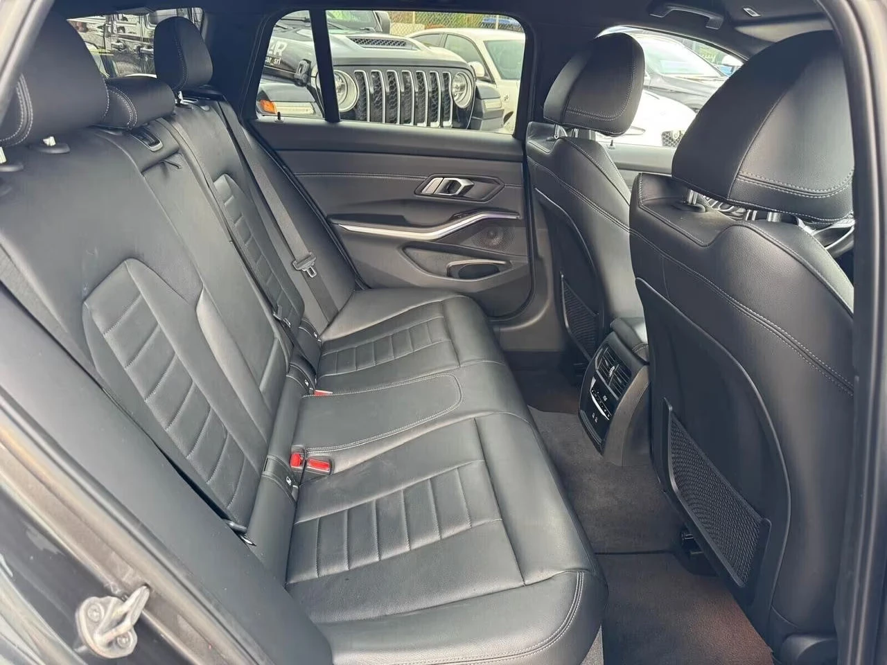 BMW 340 d/xDRIVE/M-SRORT/340HP/TOURING/NAV/LED/ISOFIX/662f | Mobile.bg   14