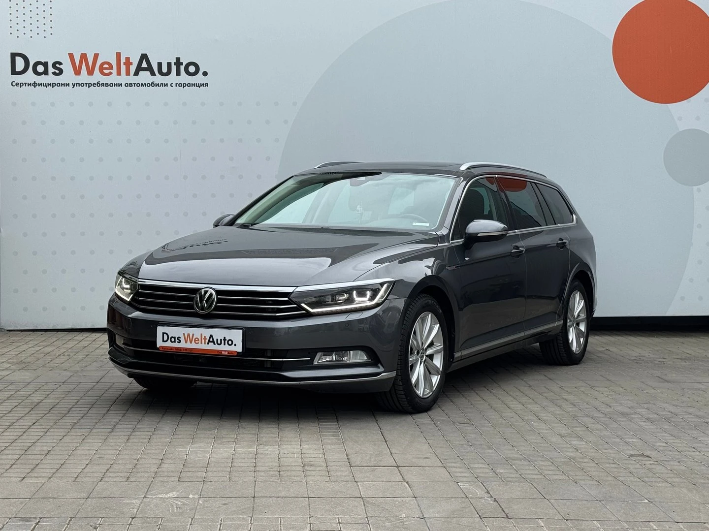 VW Passat VW Passat Var. SS HL 2.0TDI SCR BMT 4MOTION | Mobile.bg � ����������� 1