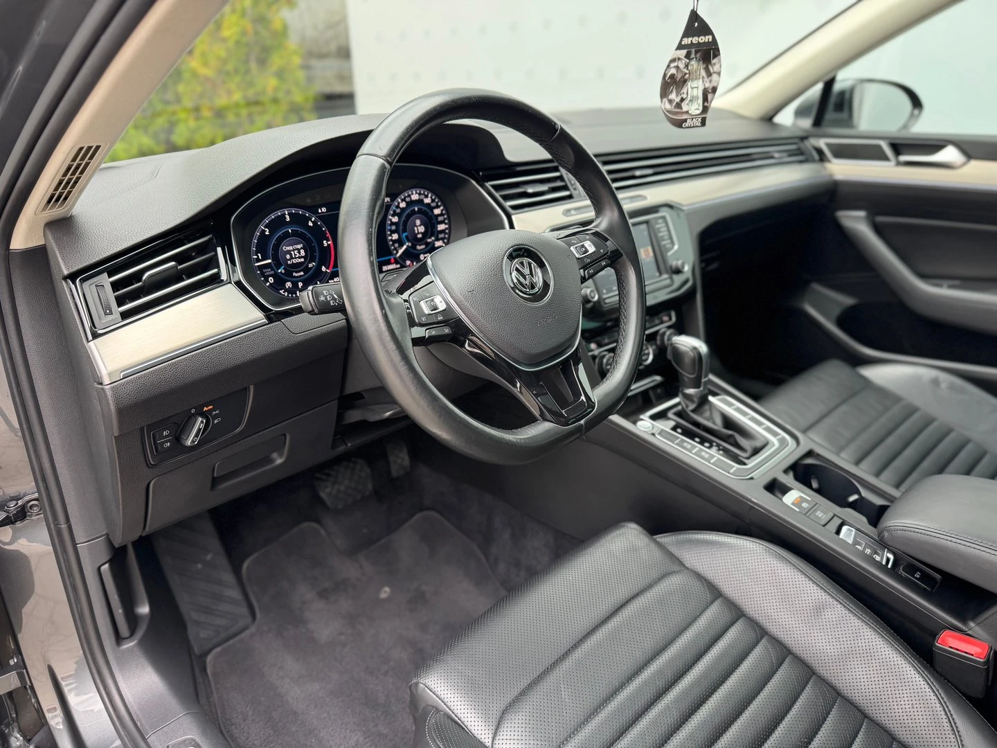 VW Passat VW Passat Var. SS HL 2.0TDI SCR BMT 4MOTION | Mobile.bg � ����������� 8