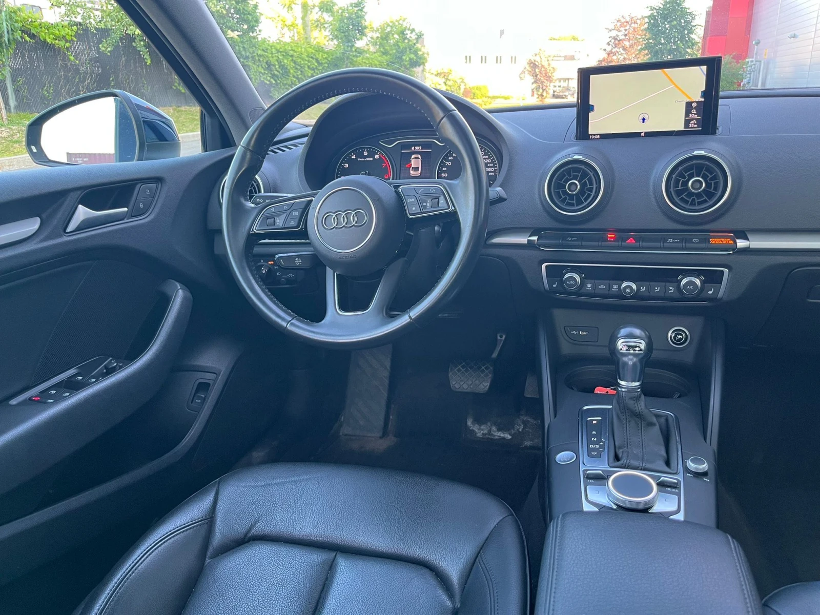 Audi A3 * KOMFORT* * АвтоКредит*  - изображение 9