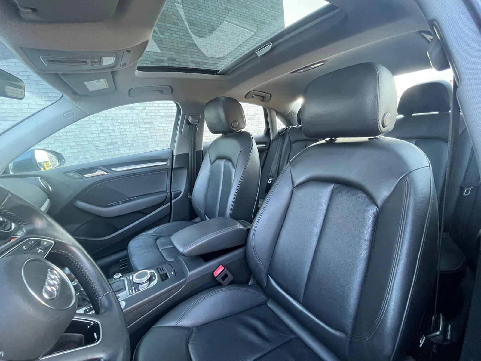 Audi A3 * KOMFORT* * АвтоКредит*  - изображение 8
