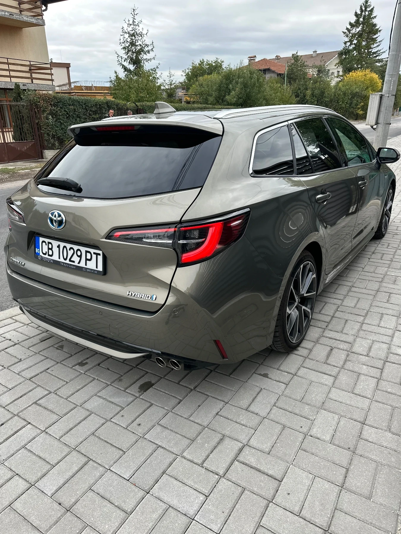 Toyota Corolla  - изображение 7