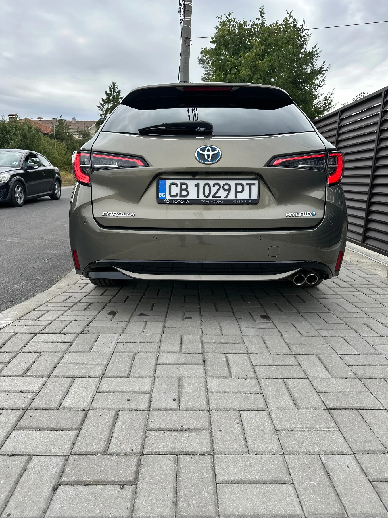 Toyota Corolla  - изображение 9