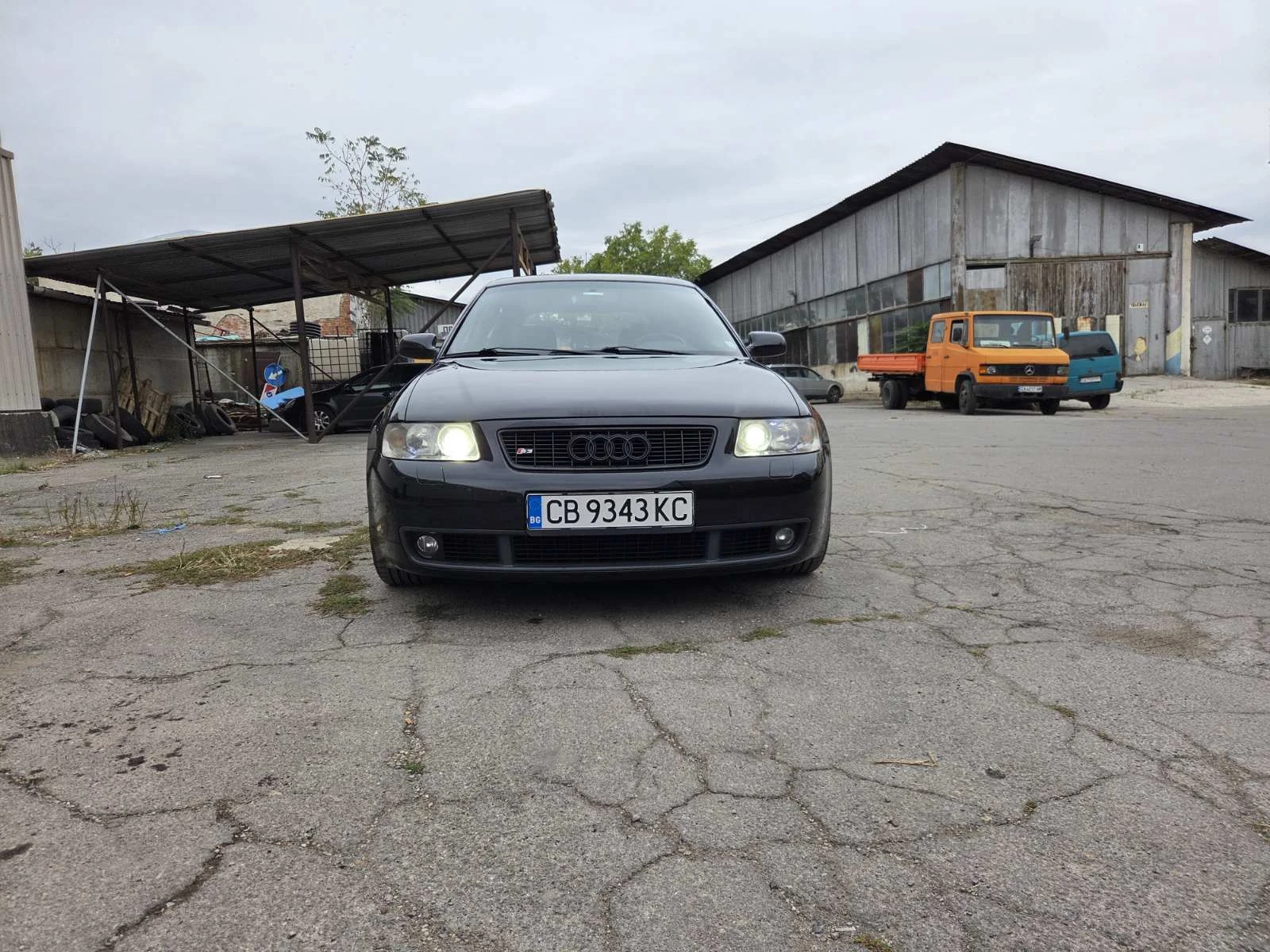 Audi S3  - изображение 5