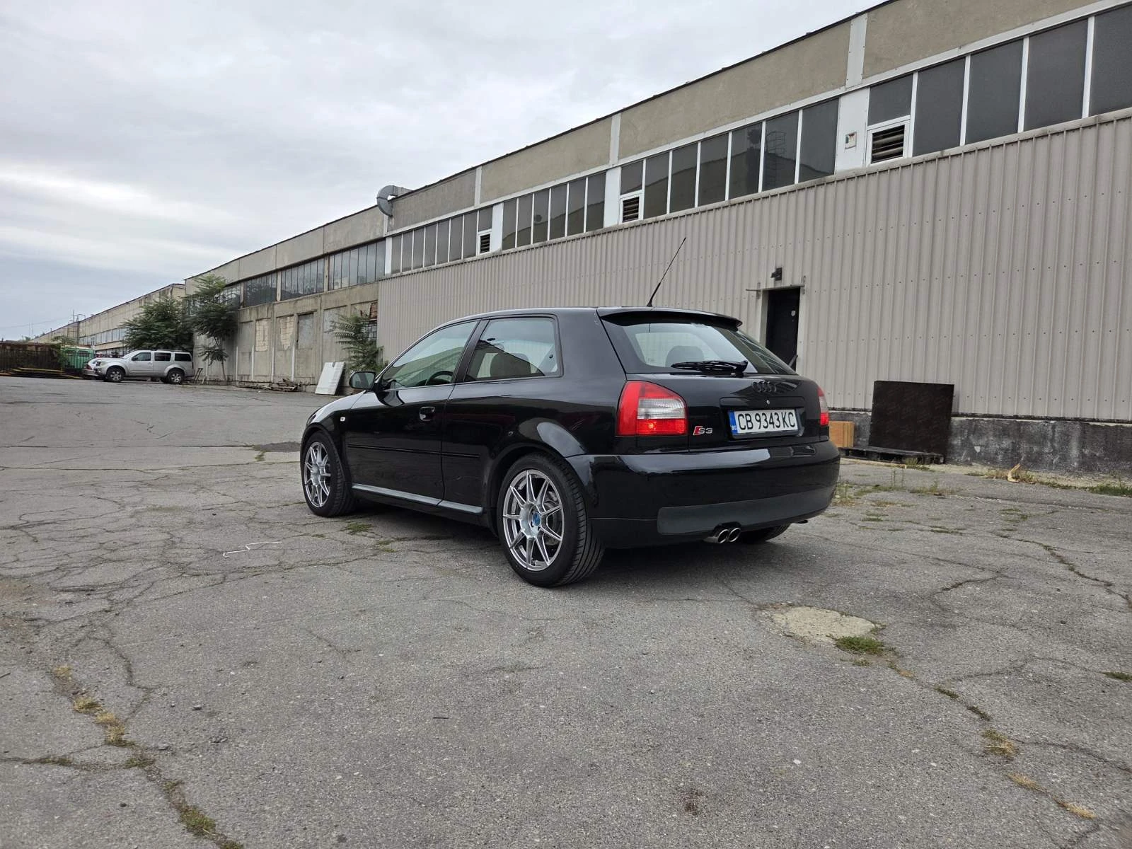 Audi S3  - изображение 3