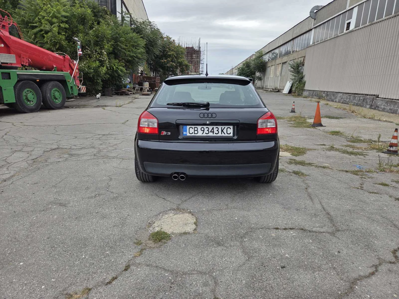 Audi S3  - изображение 4