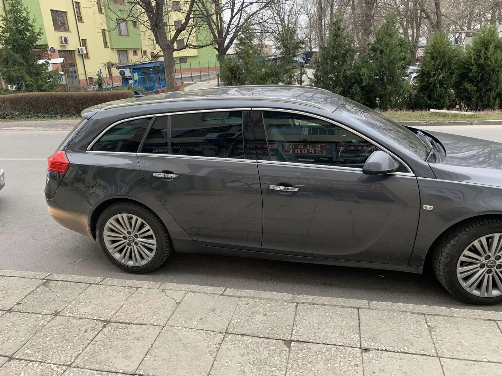 Opel Insignia | Mobile.bg — изображение 3