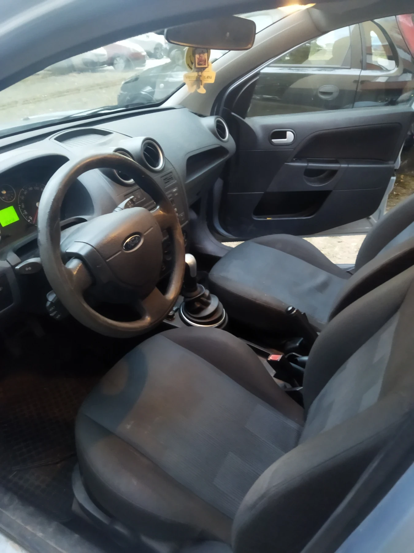 Ford Fiesta | Mobile.bg — изображение 4