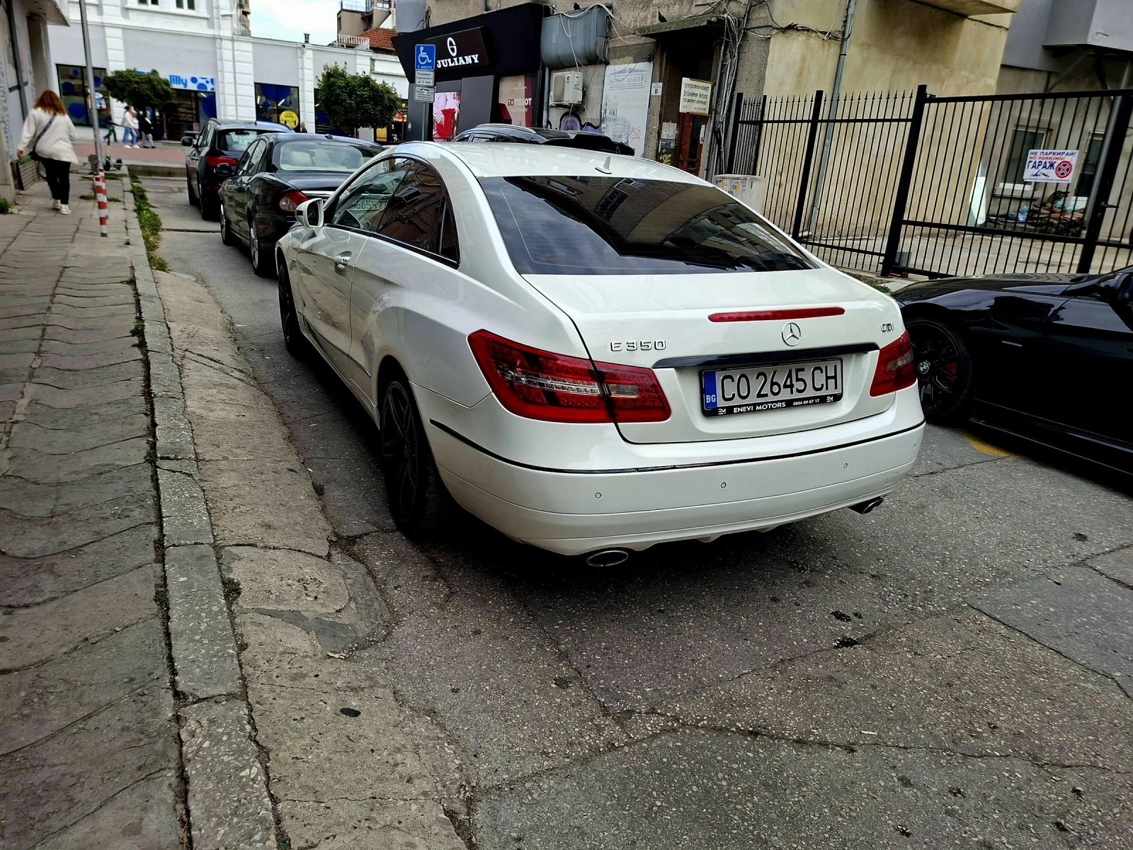Mercedes-Benz E 350 | Mobile.bg — изображение 2