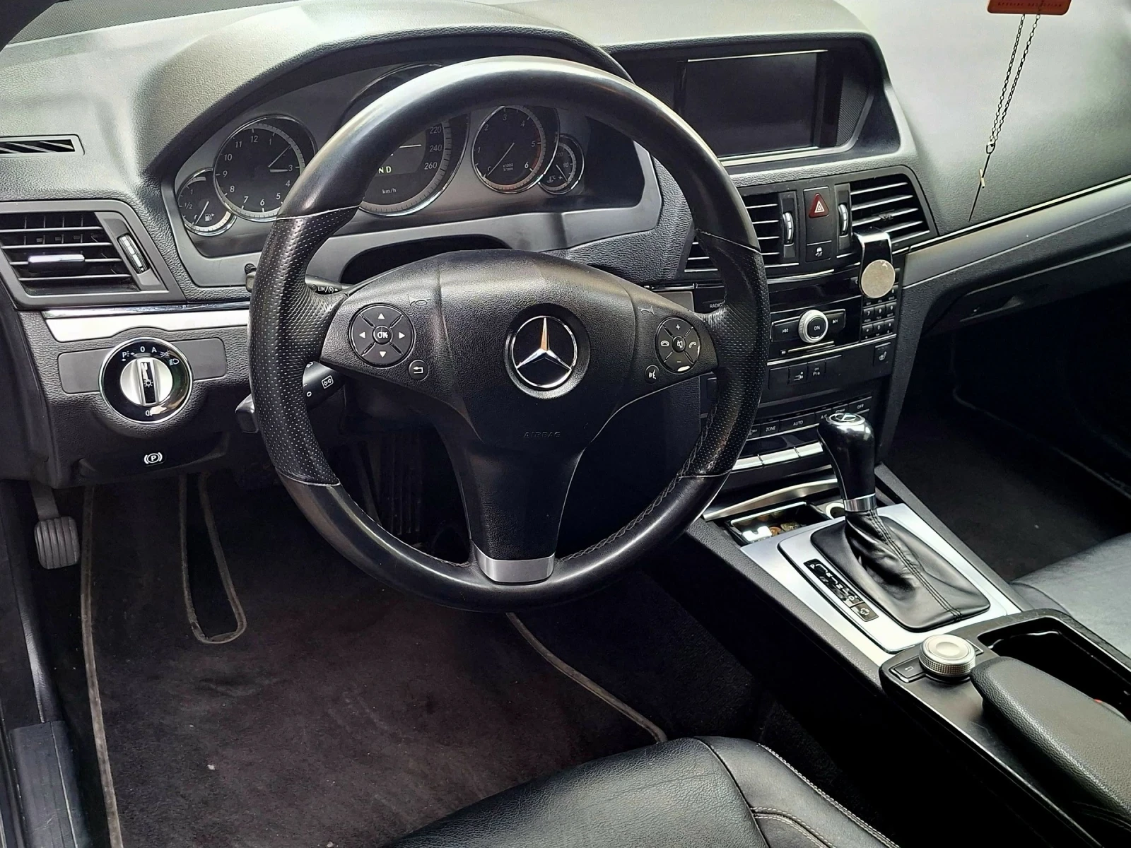 Mercedes-Benz E 350 | Mobile.bg — изображение 3