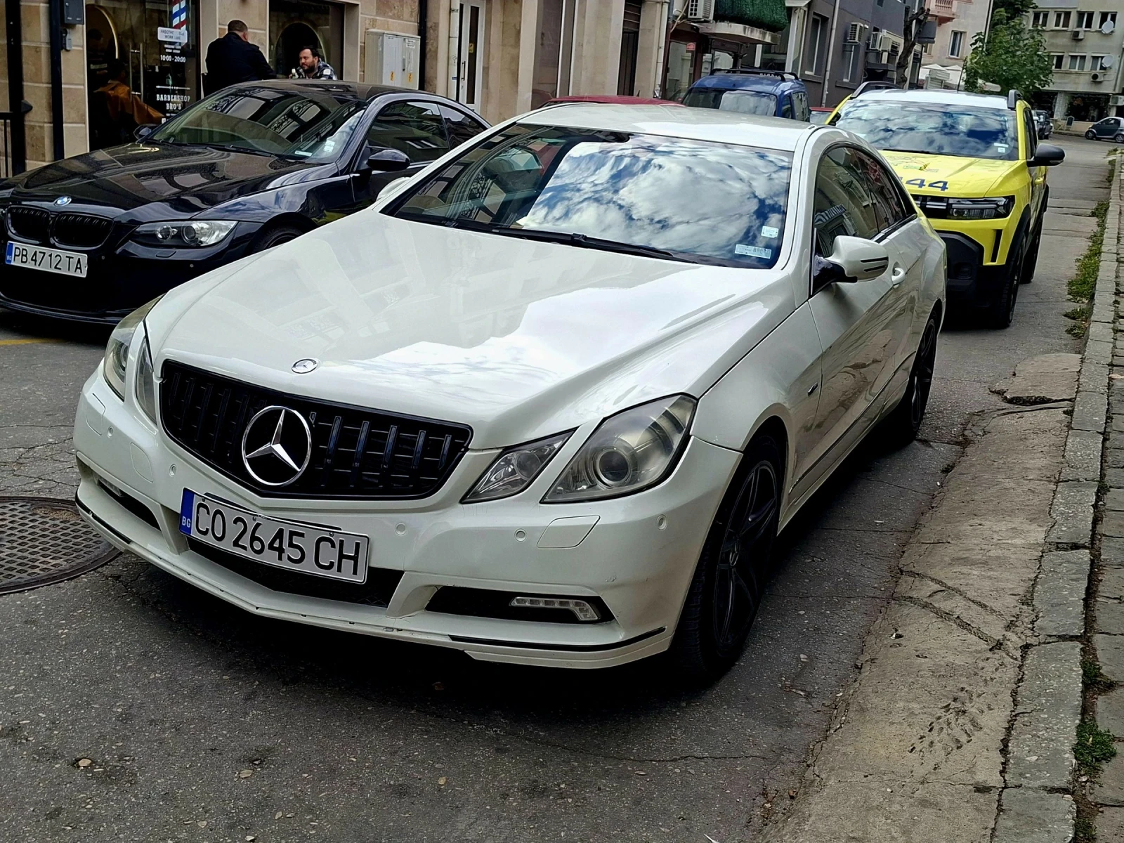 Mercedes-Benz E 350 | Mobile.bg — изображение 1