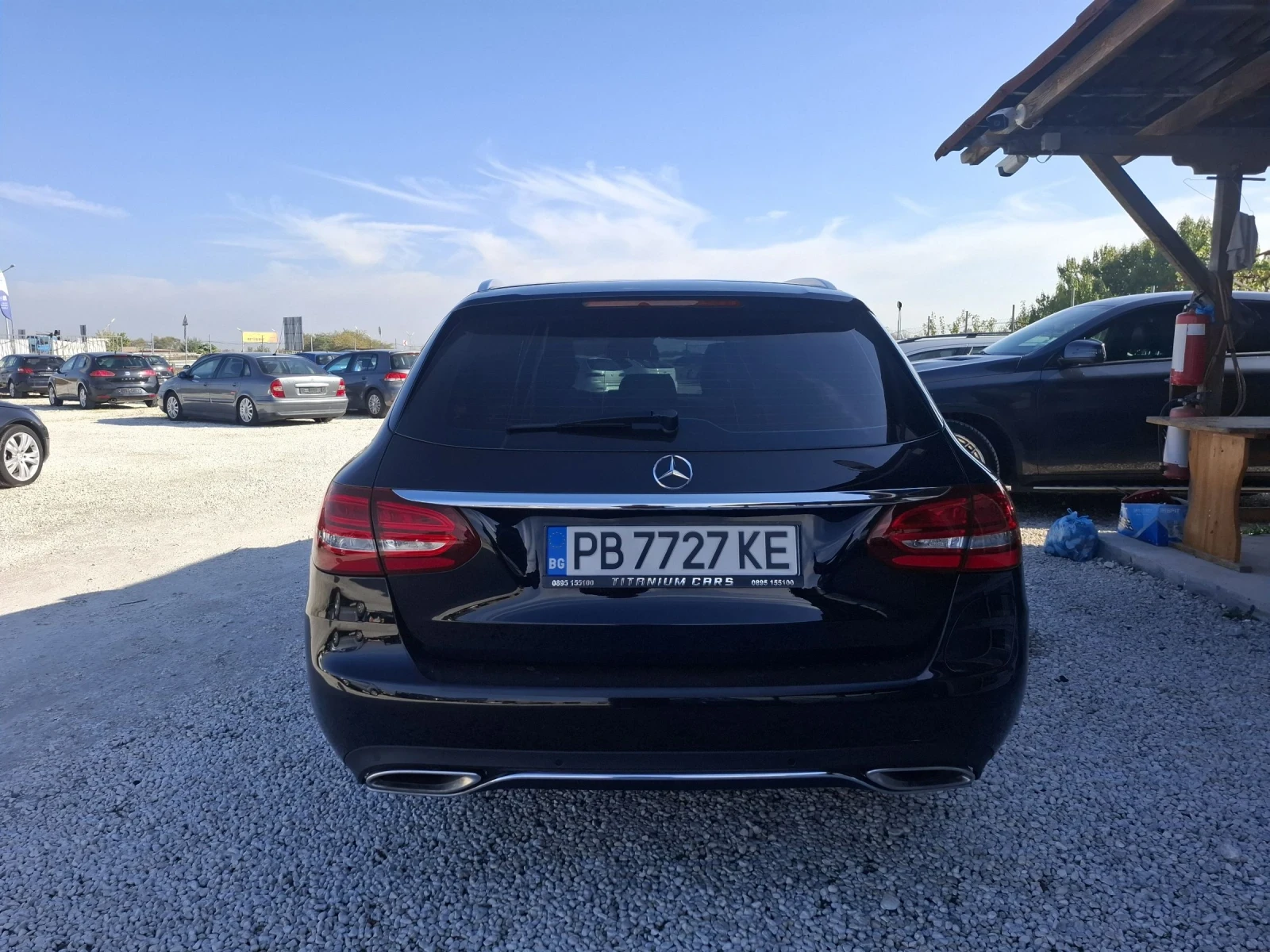 Mercedes-Benz C 350 2.0 i .Хибрид - изображение 5