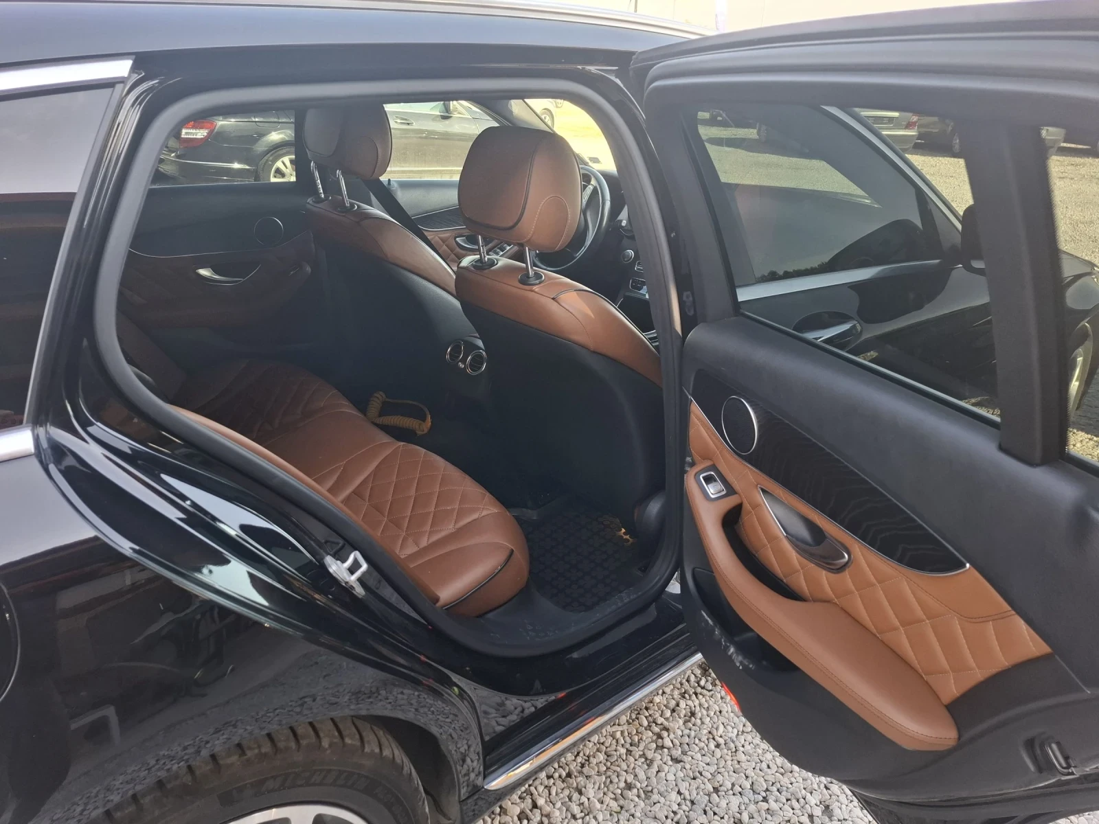 Mercedes-Benz C 350 2.0 i .Хибрид - изображение 10