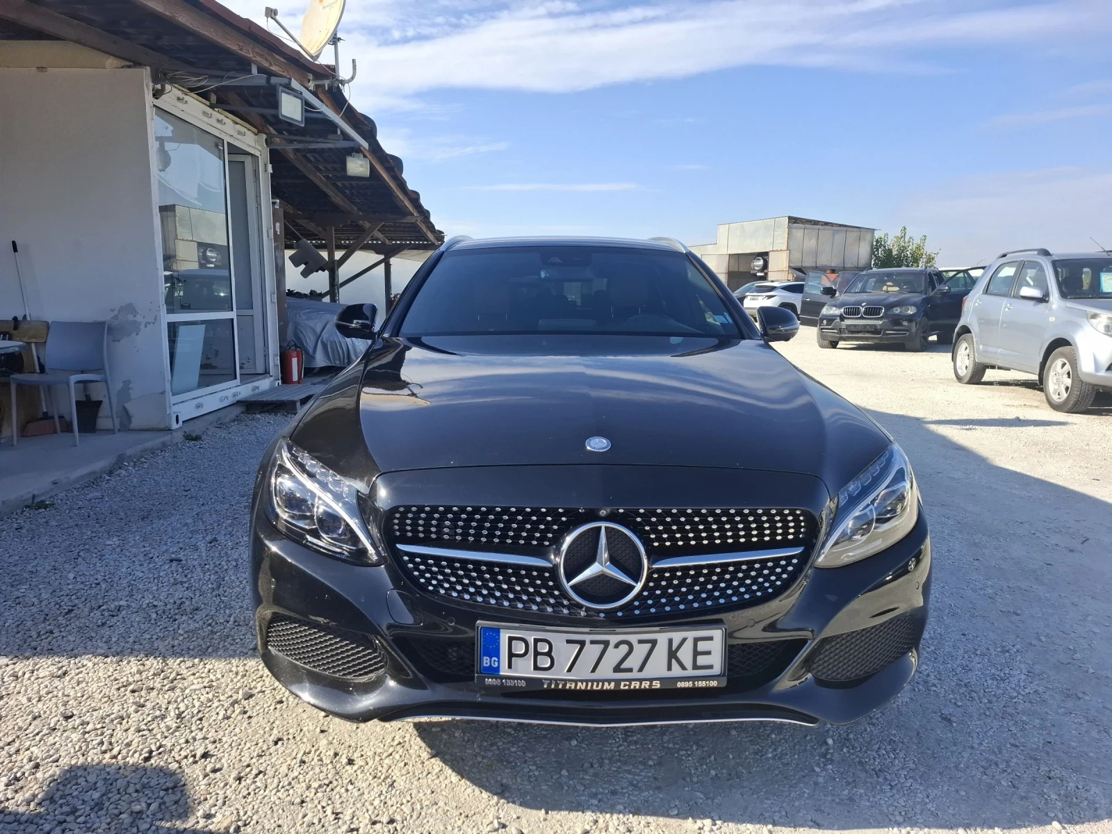 Mercedes-Benz C 350 2.0 i .Хибрид - изображение 2