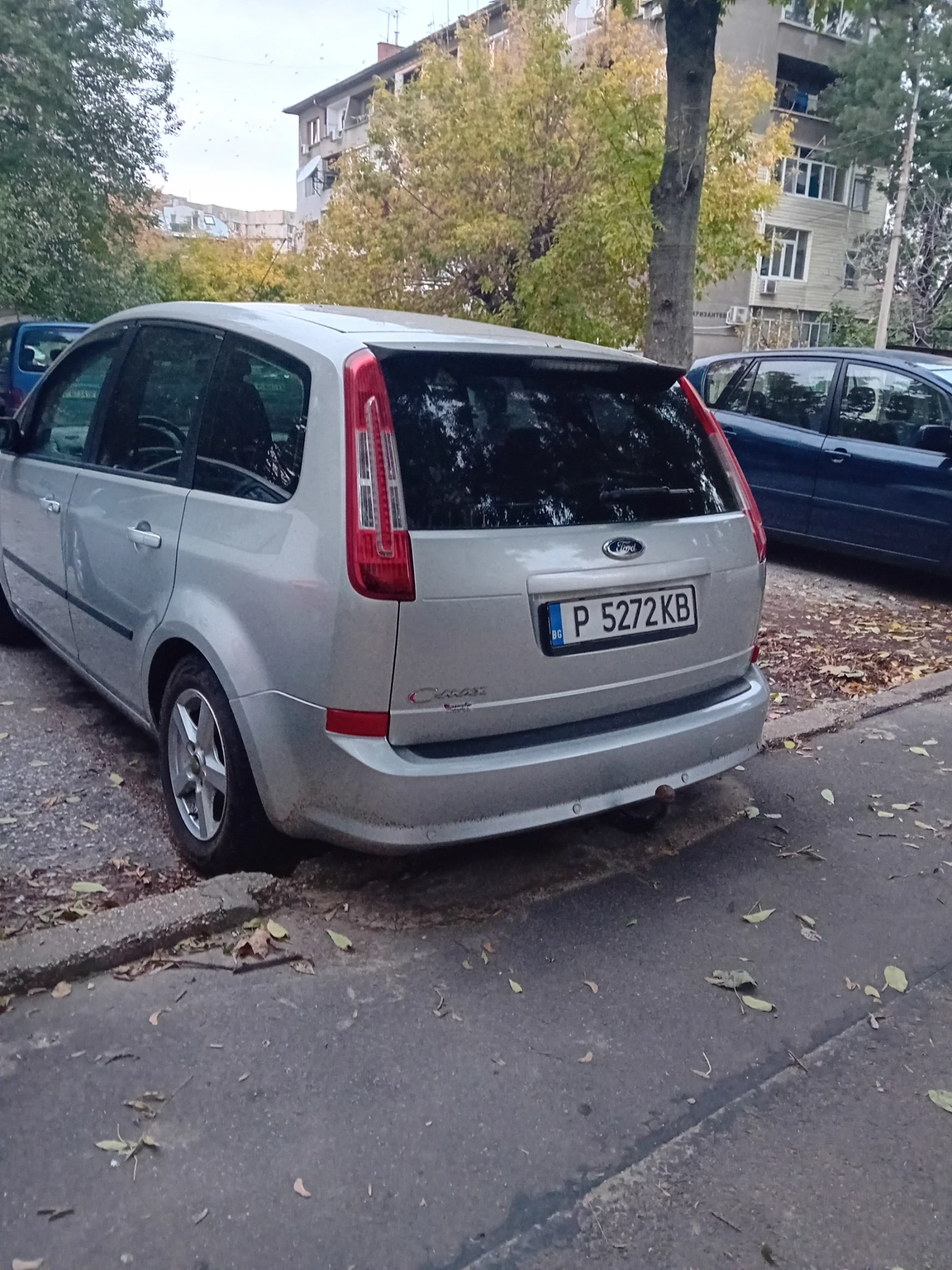 Ford C-max | Mobile.bg   3