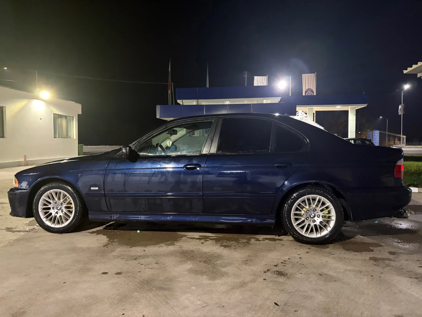 BMW 530 | Mobile.bg   3